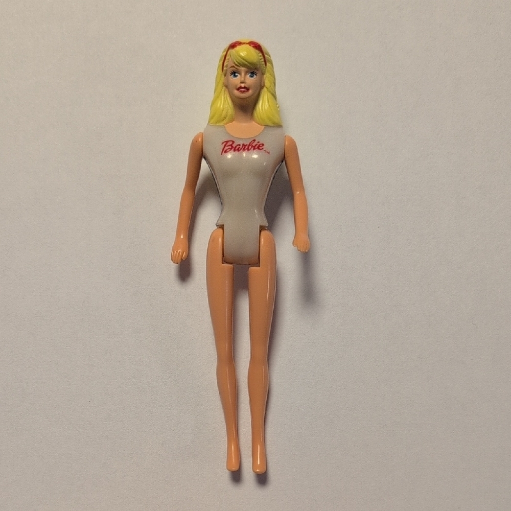 🩷4/$20🩷 McDonald's Olympic Sydney Swimming Barbie, 2000 Mattel